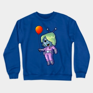 BLU Crewneck Sweatshirt